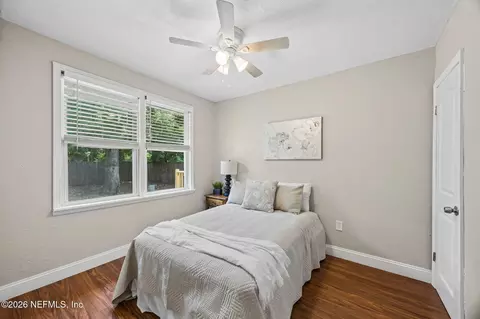 Bedroom - 29 56th St E, Jacksonville, FL 32208 photo 5 of 6