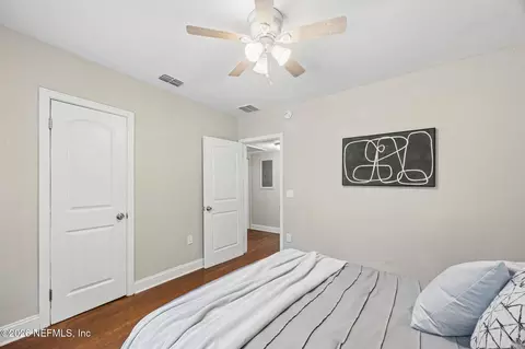 Bedroom - 29 56th St E, Jacksonville, FL 32208 photo 4 of 6