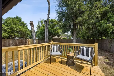 Exterior - 29 56th St E, Jacksonville, FL 32208 photo 3 of 4