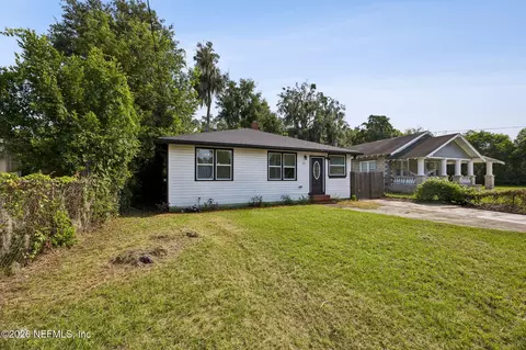 Exterior - 29 56th St E, Jacksonville, FL 32208 photo 1 of 4