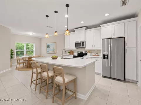Kitchen - 241 Deerfield Meadows Cir, Saint Augustine, FL 32086 photo 2 of 2
