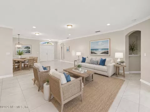 Living - 241 Deerfield Meadows Cir, Saint Augustine, FL 32086 photo 4 of 5