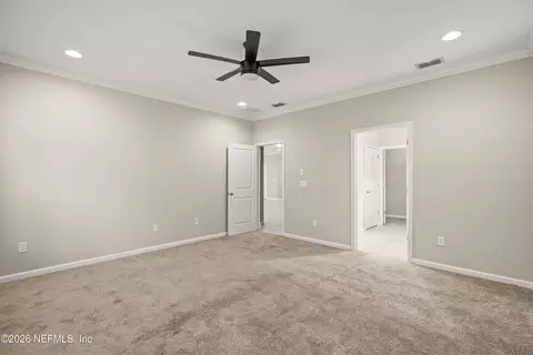 Bedroom - 241 Deerfield Meadows Cir, Saint Augustine, FL 32086 photo 1 of 7