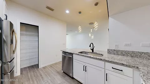 Kitchen - 502 Pine Bluff Dr, Saint Augustine, FL 32092 photo 3 of 3