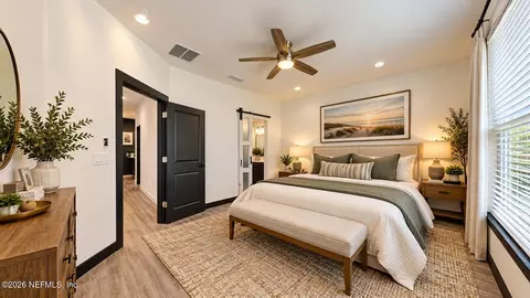 Bedroom - 502 Pine Bluff Dr, Saint Augustine, FL 32092 photo 2 of 5