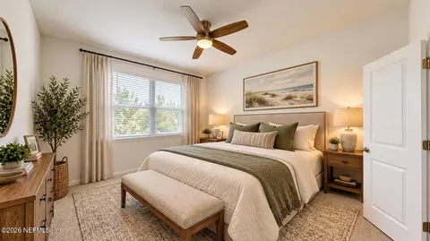 Bedroom - 502 Pine Bluff Dr, Saint Augustine, FL 32092 photo 1 of 5