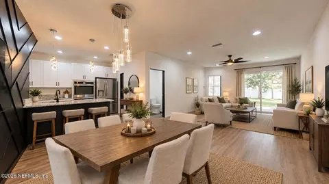 Dining - 502 Pine Bluff Dr, Saint Augustine, FL 32092 photo 1 of 1