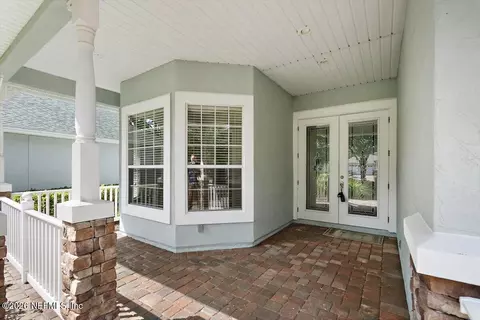 Exterior - 529 Olympic Cir, Saint Augustine, FL 32092 photo 2 of 7