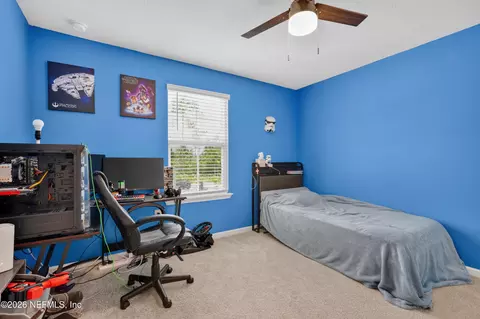 Bedroom - 70662 Turtle Creek Ct, Yulee, FL 32097 photo 4 of 5