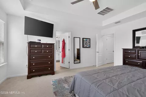 Bedroom - 70662 Turtle Creek Ct, Yulee, FL 32097 photo 2 of 5