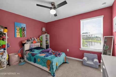 Bedroom - 70662 Turtle Creek Ct, Yulee, FL 32097 photo 3 of 5