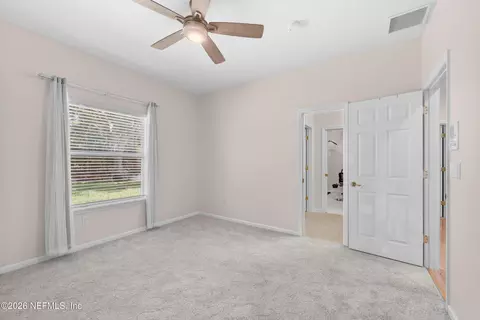Bedroom - 2625 Tunbridge Ln, Saint Augustine, FL 32092 photo 6 of 6