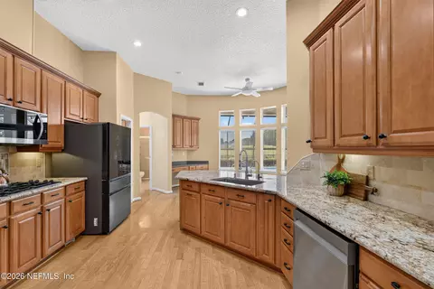 Kitchen - 2625 Tunbridge Ln, Saint Augustine, FL 32092 photo 3 of 3