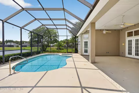 Exterior - 2625 Tunbridge Ln, Saint Augustine, FL 32092 photo 5 of 8