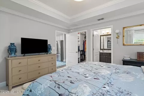 Bedroom - 255 Split Oak Rd, Saint Augustine, FL 32092 photo 8 of 8
