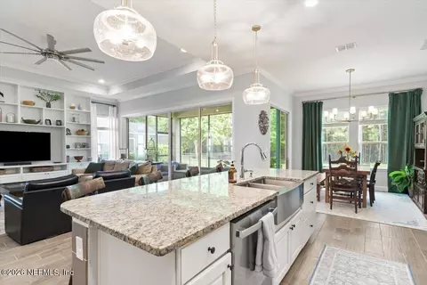 Kitchen - 255 Split Oak Rd, Saint Augustine, FL 32092 photo 2 of 5
