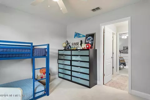 Bedroom - 255 Split Oak Rd, Saint Augustine, FL 32092 photo 5 of 8