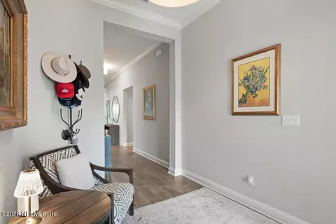 Entry Way - 255 Split Oak Rd, Saint Augustine, FL 32092 photo 3 of 8