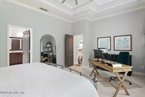 Bedroom - 255 Split Oak Rd, Saint Augustine, FL 32092 photo 2 of 8