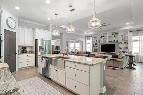 Kitchen - 255 Split Oak Rd, Saint Augustine, FL 32092 photo 3 of 5