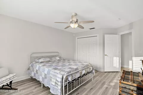 Bedroom - 110 Sunset Cir S, Saint Augustine, FL 32080 photo 3 of 4