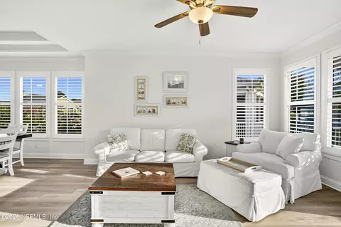 Living - 110 Sunset Cir S, Saint Augustine, FL 32080 photo 1 of 1