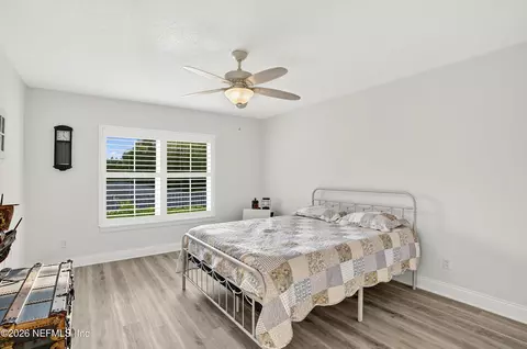 Bedroom - 110 Sunset Cir S, Saint Augustine, FL 32080 photo 4 of 4