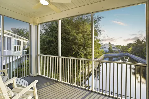 Exterior - 110 Sunset Cir S, Saint Augustine, FL 32080 photo 6 of 9