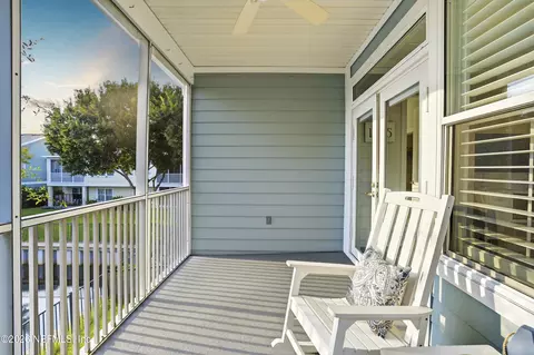 Exterior - 110 Sunset Cir S, Saint Augustine, FL 32080 photo 5 of 9