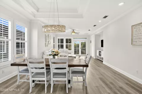 Dining - 110 Sunset Cir S, Saint Augustine, FL 32080 photo 1 of 3