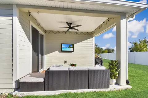 Exterior - 45 Bluejack Ln, Saint Augustine, FL 32095 photo 1 of 2