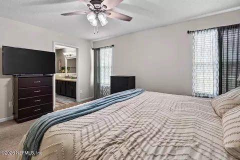 Bedroom - 78021 Saddle Rock Rd, Yulee, FL 32097 photo 2 of 6