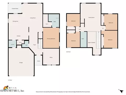 Floorplan - 78021 Saddle Rock Rd, Yulee, FL 32097 photo 1 of 1