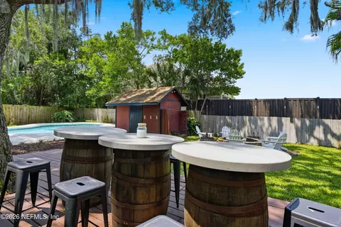 Exterior - 36 Madeira Dr, Saint Augustine, FL 32080 photo 5 of 13
