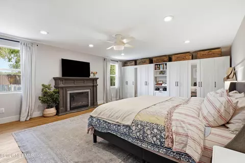 Bedroom - 36 Madeira Dr, Saint Augustine, FL 32080 photo 3 of 6