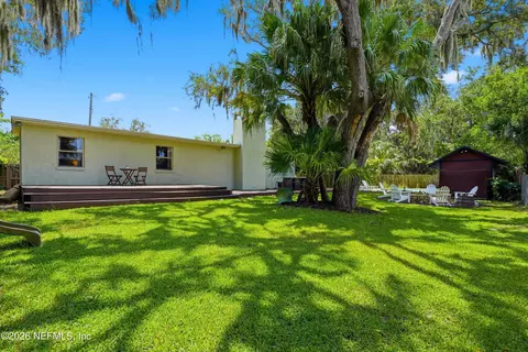 Exterior - 36 Madeira Dr, Saint Augustine, FL 32080 photo 12 of 13