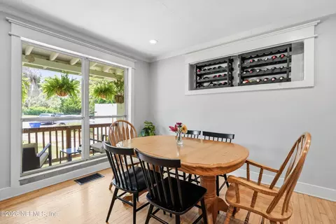 Dining - 36 Madeira Dr, Saint Augustine, FL 32080 photo 2 of 2