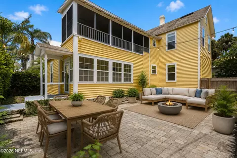 Exterior - 348 Charlotte St, Saint Augustine, FL 32084 photo 6 of 7
