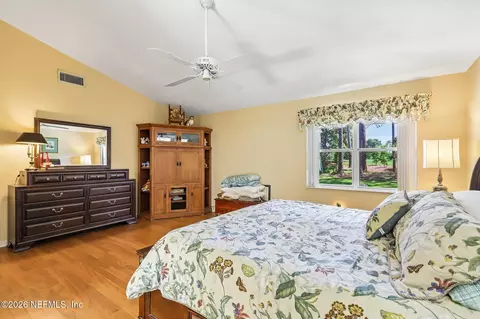 Bedroom - 13 Jasmine Run, Ormond Beach, FL 32174 photo 7 of 7