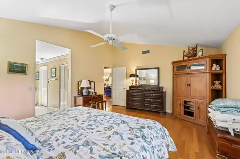 Bedroom - 13 Jasmine Run, Ormond Beach, FL 32174 photo 6 of 7