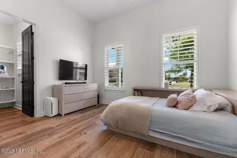 Bedroom - 126 Seahill Dr, Saint Augustine, FL 32092 photo 4 of 5