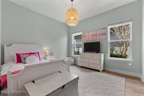 Bedroom - 126 Seahill Dr, Saint Augustine, FL 32092 photo 5 of 5
