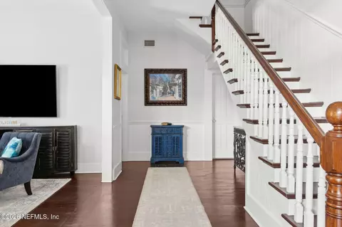Entry Way - 4 St Andrews Ct, Saint Augustine, FL 32084 photo 7 of 8