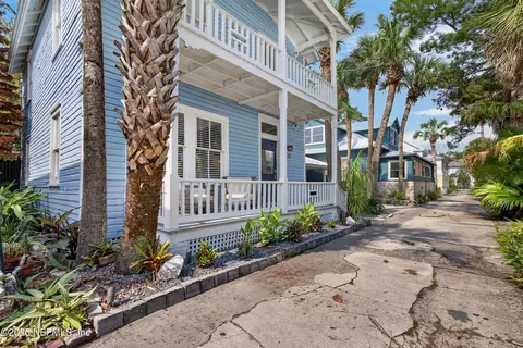 Exterior - 4 St Andrews Ct, Saint Augustine, FL 32084 photo 6 of 8
