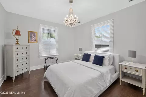 Bedroom - 4 St Andrews Ct, Saint Augustine, FL 32084 photo 2 of 4