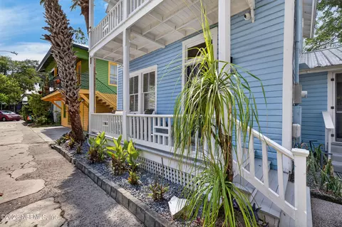 Exterior - 4 St Andrews Ct, Saint Augustine, FL 32084 photo 4 of 8