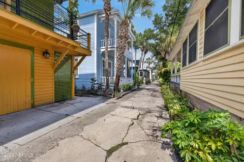 Exterior - 4 St Andrews Ct, Saint Augustine, FL 32084 photo 3 of 8