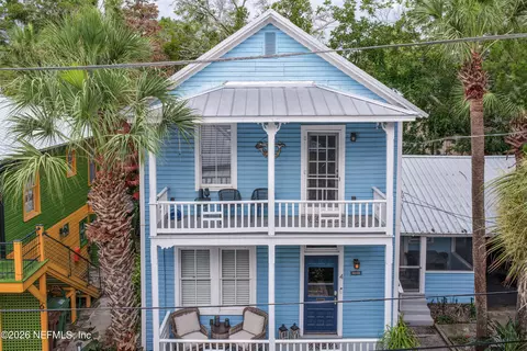 Exterior - 4 St Andrews Ct, Saint Augustine, FL 32084 photo 2 of 8