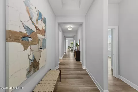 Entry Way - 330 Silver Sage Ln, Saint Augustine, FL 32095 photo 2 of 7