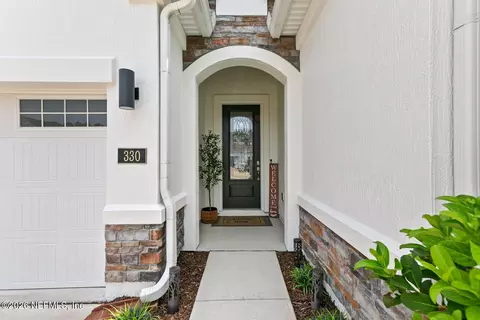 Exterior - 330 Silver Sage Ln, Saint Augustine, FL 32095 photo 4 of 9